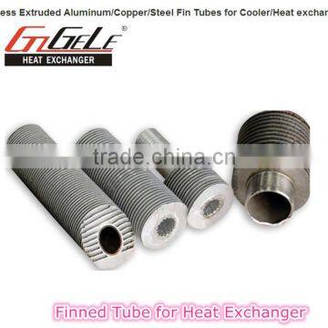 Stainless Steel Fin Tube/Fin Pipe for Condenser/Radiator