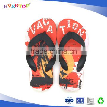 Rubber slippers manufacturers supply flip flop shoes summer fashion footwear