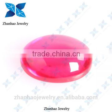 natural corundum /synthetic stone rough ruby/indian ruby stone