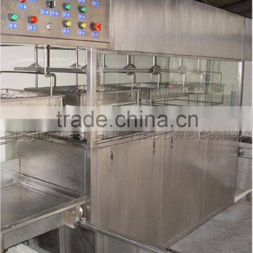 DTL-2000 Ultrasonic cleaning machine,supply ODM/OEM for your specific needs, full automatic control