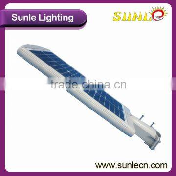 energy saving solar led street light all in one