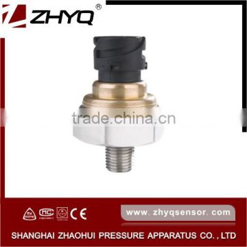 Air compressor pressure sensor