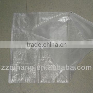 Recyclable promotional pp woven bag made in china