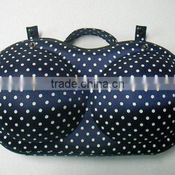 wonderful nylon exported custimize eva bra shaped bag