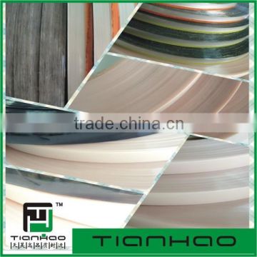 TIANHAO extrusion 0.4*22 3d edge banding for home furniture