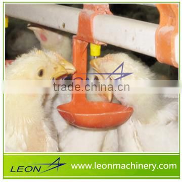 Leon Series drinking nipple with drip cup for poultry farm