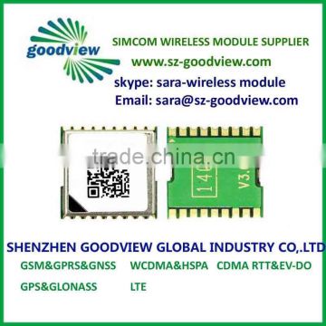 orismallest simcom gps module, cheapest price MTK GPS module SIM28ML IC supplier