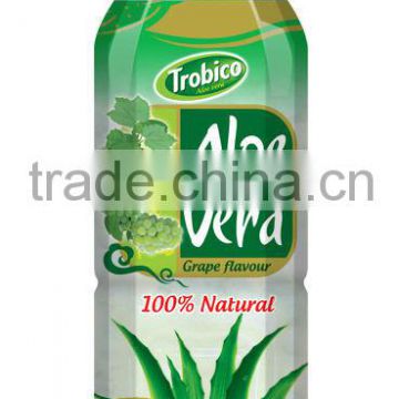 Best Grape flavor with Aloe vera Drink