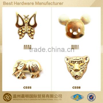 fashion rivets and studs for garment, Cartoon designs customized