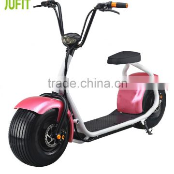 New 2016Jufit 60V Halley Scooter