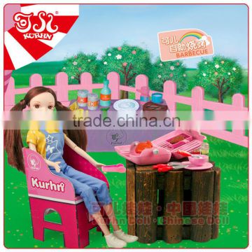 China wholesale plastic doll toy directly sell to Walmart
