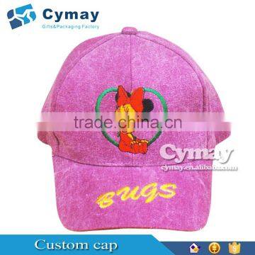 Hip hop cap, custom cap and hat for promotion