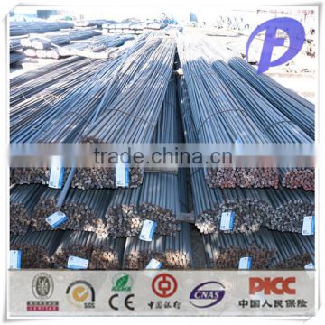 BS4449 steel rebar for construction