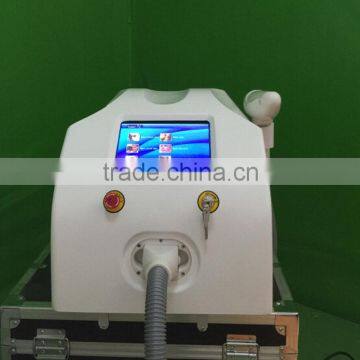 1500mj Manufacturer Directly Supply Tattoo Telangiectasis Treatment Removal Laser Machine For Sale Q Switch Laser Tattoo Removal
