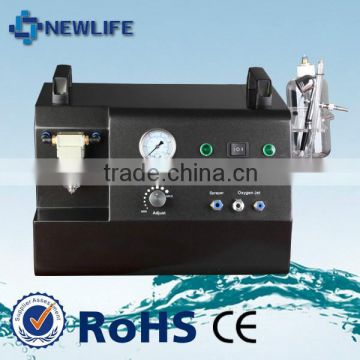 NL-HS201 2 in 1 Water Oxygen Jet Machine for acne removal and skin whitening beauty machine for sale