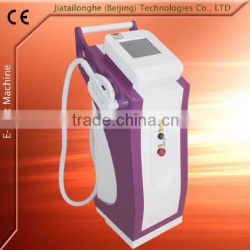 E-light Skin Tightening Beauty Equipment with Contact Cooling System C006