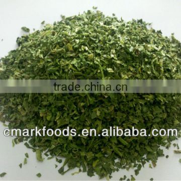 Dehydrated Spinach Granules,new crops