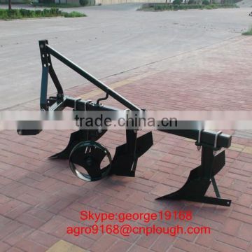 Agricultural small tractor mounted share plough tools