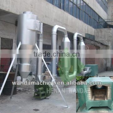 Hot selling pipe dryer machinery with low power consumption