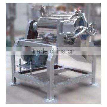 wide output range full stainless steel fruit pulper machine