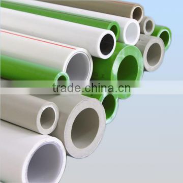Water Supply Plastic PPR conduite Pipes