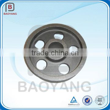 Dalian investment casting turbo billet compressor wheel