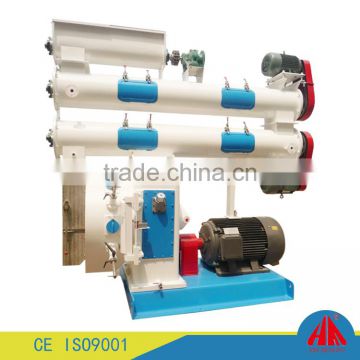Best quality small animal / poultry / straw feed pellet mill