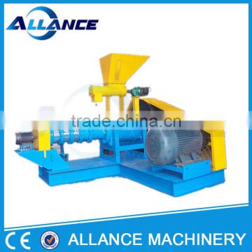 High quality factory fish feed pellet machine price