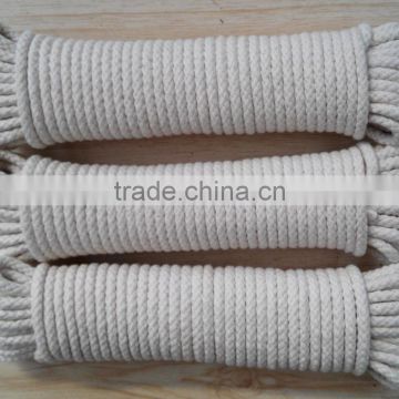 6mm cotton rope high quality
