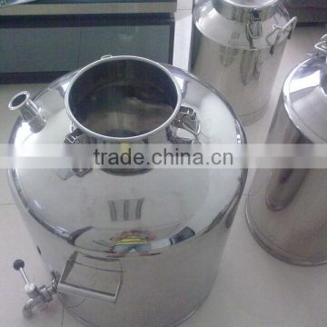teat cup for milking machine stainless steel milk cans for sale