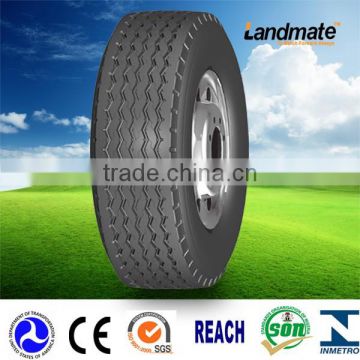 Chinese Landmate 385/65R22.5 Truck Tire