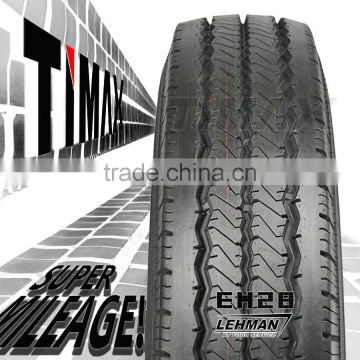 180000 kms TIMAX Wholesale Light Truck Tyre 6.50x16, 650r16 Tractor Tyre