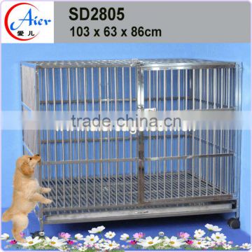Inexpensive Factory wholesale pet supplies 36 dog cage