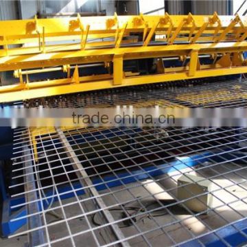 Automatic Fence Mesh Welding Machines for Processing 3D Fence Mesh Panel