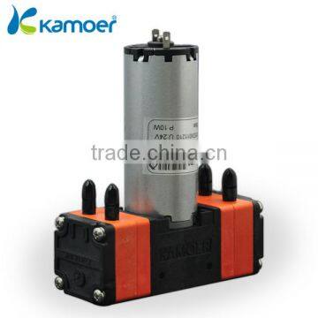 Kamoer mini vacuum pump 24v with brush