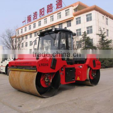 road roller with CE