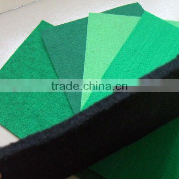 High thickness geotextile