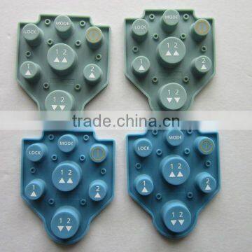 Silicone Rubber Accessory for Electronic Products