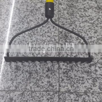 Different Models of china steel grass rakes with factory price