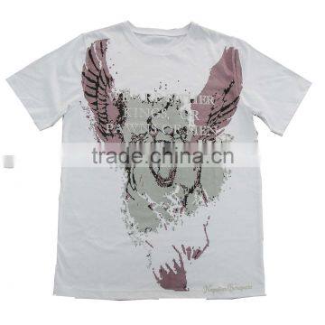 Designer T-shirt with Full Color Printing