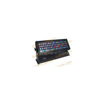 Sound Control Led Stage Lighting 3 / 5 / 13 Channels IP65 Aluminum