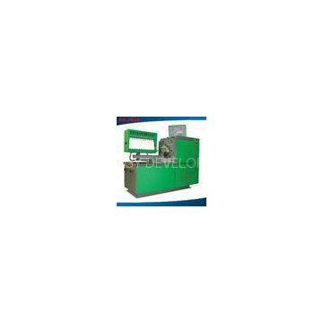 Electrical fuel pump test bench / diesel injection test equipment 50 / 60HZ 0 - 16bar