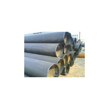 Large size seamless steel pipe
