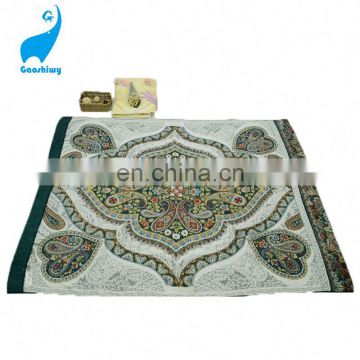 Sale Promotional High Quality Small Cotton Blankets