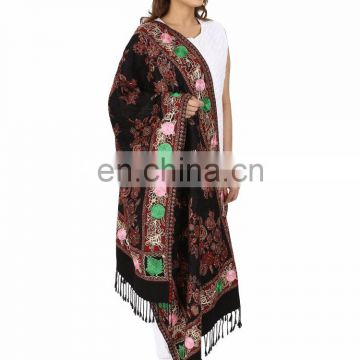 embroidered indian pure wool shawls hand embroidered spanish silk flamenco piano shawl hand embroidery wool shawls