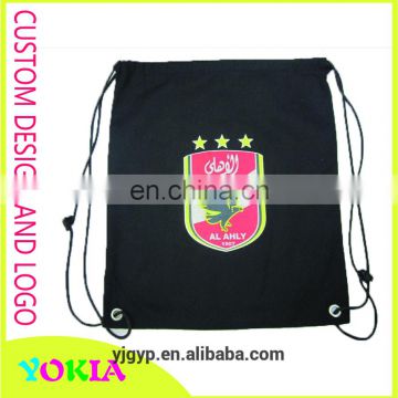 Fashion with logo print backpack wholesale