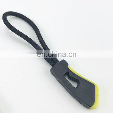 custom plastic zipper pull charms custom made zipper pulls