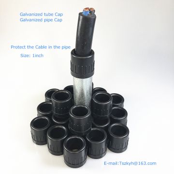 Conduit Bushing Size: 1/2”, 3/4”,1”,1-1/4”,1-1/2”, 2”,2-1/2”, 3”, 4”,5”,6”   Protect the Cable in the pipe