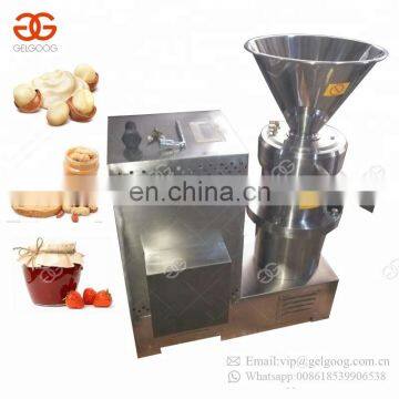 Industrial Almond Cashew Nut Butter Grinder Tomato Sauce Production Line Making Tamarind Chili Paste Grinding Machine Price