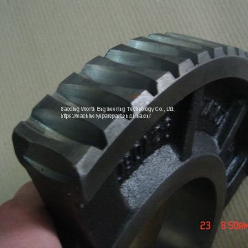 Chinese manufacturer, carbon steel investment casting auto spare parts